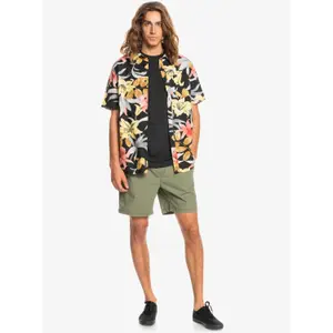 Chemise Quiksilver Garden Path image-4