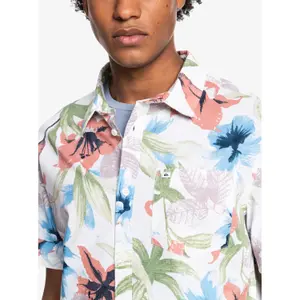 Chemise Quiksilver Garden Path image-5