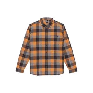 Long sleeve shirt Quiksilver Motherfly Plaid image-0