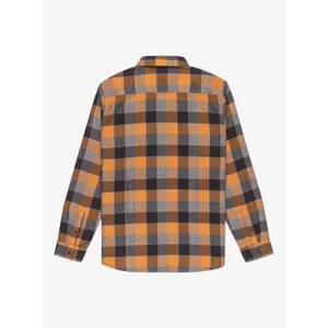 Long sleeve shirt Quiksilver Motherfly Plaid image-3