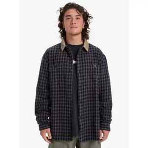 Long sleeve shirt Quiksilver Mercury Sandstrokes image-1