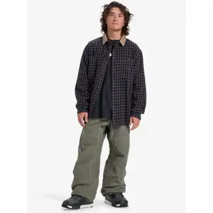 Long sleeve shirt Quiksilver Mercury Sandstrokes image-2