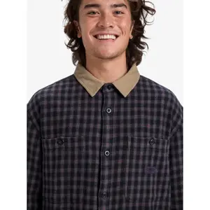 Long sleeve shirt Quiksilver Mercury Sandstrokes image-6