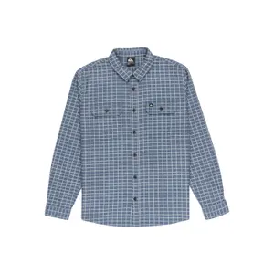 Overshirt Quiksilver Salt Lake Waffle image-0