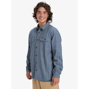 Overshirt Quiksilver Salt Lake Waffle image-5