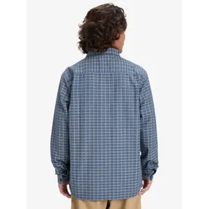Overshirt Quiksilver Salt Lake Waffle image-4