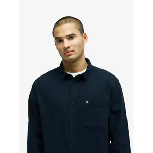 Long sleeve shirt Quiksilver Motherfly Solid image-6