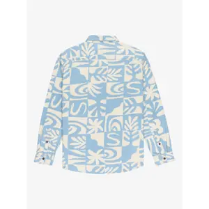 Shirt met lange mouwen Quiksilver Motherfly Printed image-3