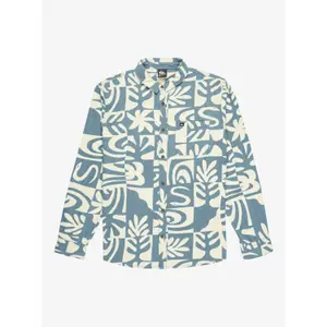 Shirt met lange mouwen Quiksilver Motherfly Printed image-1
