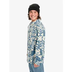 Shirt met lange mouwen Quiksilver Motherfly Printed image-4