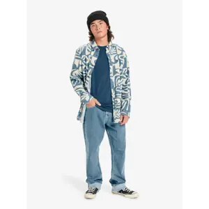 Shirt met lange mouwen Quiksilver Motherfly Printed image-2