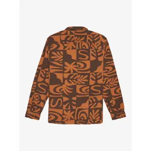 Shirt met lange mouwen Quiksilver Motherfly Printed image-3