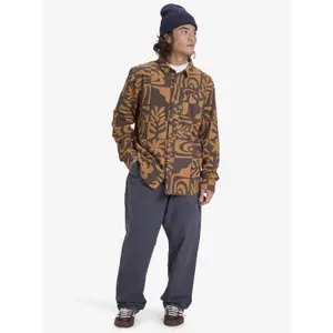 Shirt met lange mouwen Quiksilver Motherfly Printed image-2