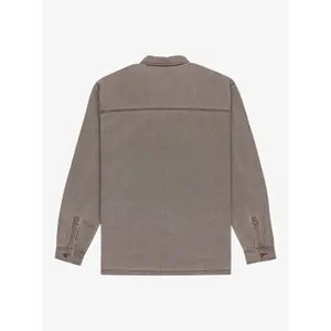 Long sleeve shirt Quiksilver Mohab Washed Twill image-3