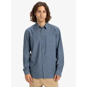 Long sleeve shirt Quiksilver Yosemite Chambrayls image-1