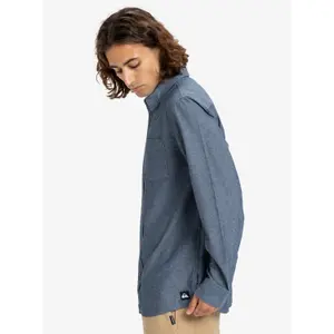 Long sleeve shirt Quiksilver Yosemite Chambrayls image-5