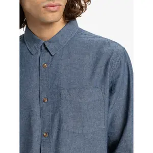 Long sleeve shirt Quiksilver Yosemite Chambrayls image-6