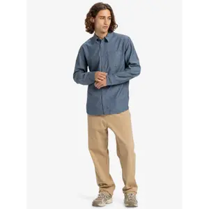 Long sleeve shirt Quiksilver Yosemite Chambrayls image-2