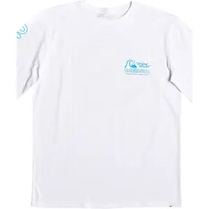 T-shirt Quiksilver Daily Wax Ls image-0