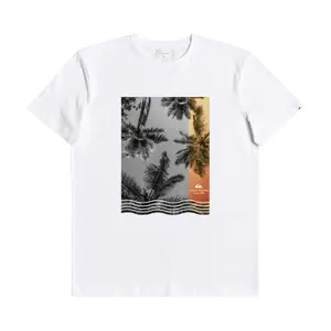 T-shirt Quiksilver Parallel Lives image-0