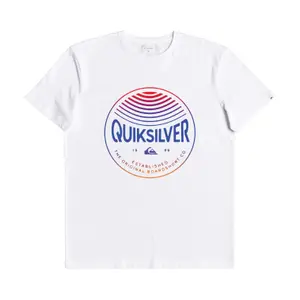 T-shirt Quiksilver Colors In Stereo image-0