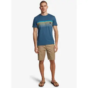 T-shirt Quiksilver Slab image-2