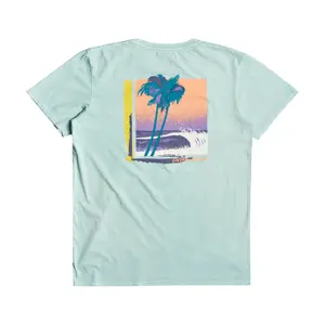 T-shirt Quiksilver Lazy Sun image-2