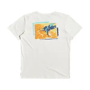 T-shirt Quiksilver Lazy Sun image-2