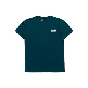 T-shirt Quiksilver Arid Rocks B image-0