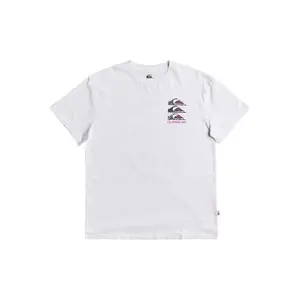 T-shirt Quiksilver Og Quik Totem image-0