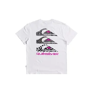 T-shirt Quiksilver Og Quik Totem image-1