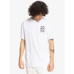 T-shirt Quiksilver Og Quik Totem image-2