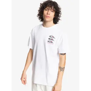 T-shirt Quiksilver Og Quik Totem image-3