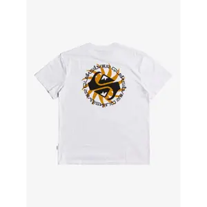 T-shirt Quiksilver Og Spiral image-1