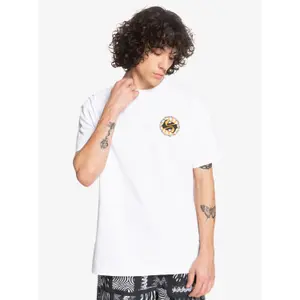 T-shirt Quiksilver Og Spiral image-2