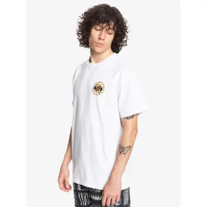 T-shirt Quiksilver Og Spiral image-3
