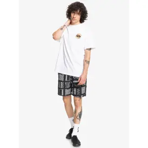 T-shirt Quiksilver Og Spiral image-4