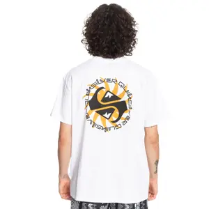 T-shirt Quiksilver Og Spiral image-5