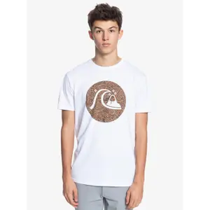 T-shirt Quiksilver Bubble Jam image-2