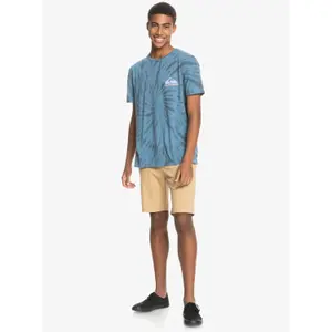 T-shirt Quiksilver Slow Light image-4