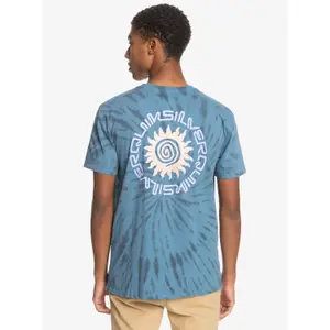 T-shirt Quiksilver Slow Light image-5