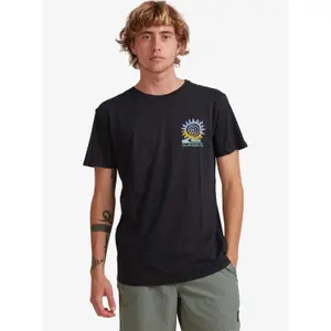 T-shirt Quiksilver Island Pulse image-5