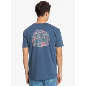 T-shirt Quiksilver Surf Safari image-5