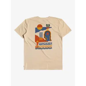 T-shirt Quiksilver Earth Running image-1