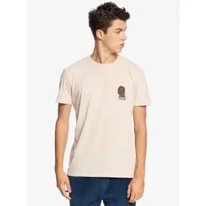 T-shirt Quiksilver Earth Running image-2