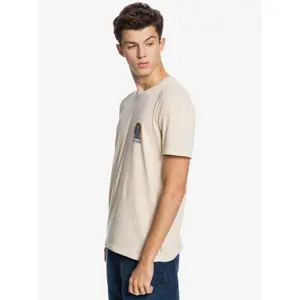 T-shirt Quiksilver Earth Running image-3