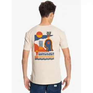 T-shirt Quiksilver Earth Running image-5