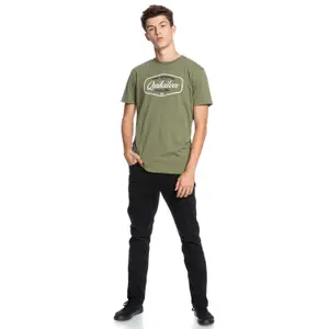T-shirt Quiksilver Cut To Now image-4