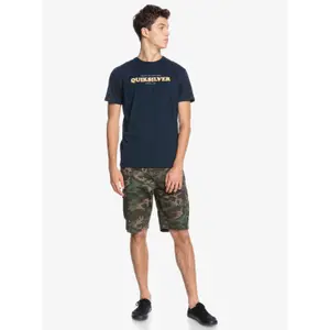 T-shirt Quiksilver Underwater Soul image-4