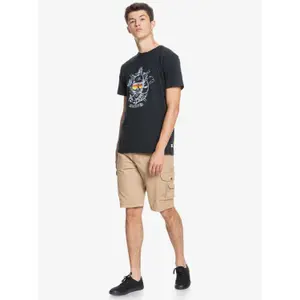 T-shirt Quiksilver Made Of Bones image-1